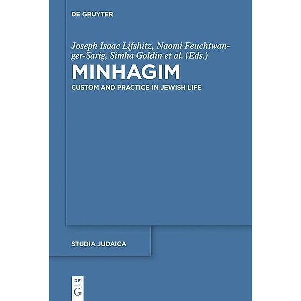 Minhagim