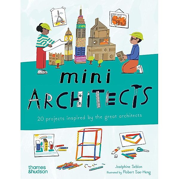 Mini Architects, Robert Sae-Heng, Joséphine Seblon