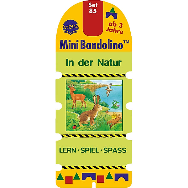 ARENA Mini Bandolino – In der Natur – Set 83, Christine Morton