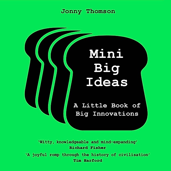 Mini Big Ideas, Jonny Thomson