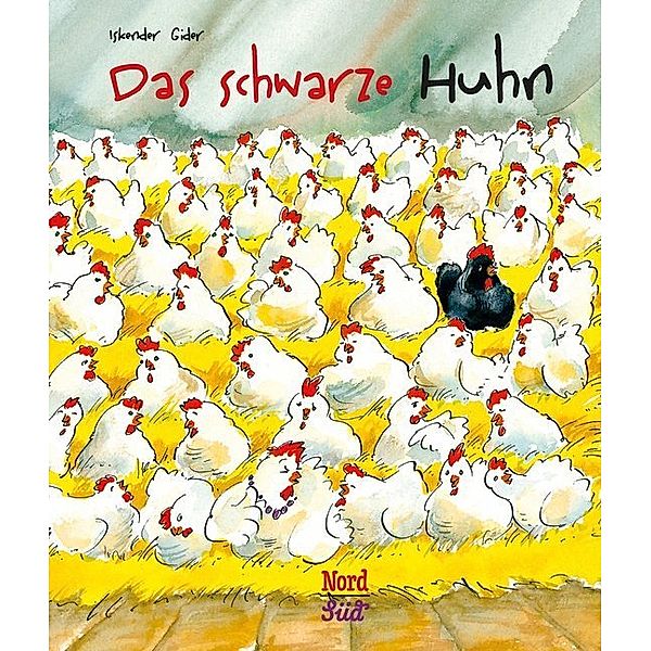 Mini-Bilderbuch / Das schwarze Huhn, Mini-Ausgabe, Iskender Gider