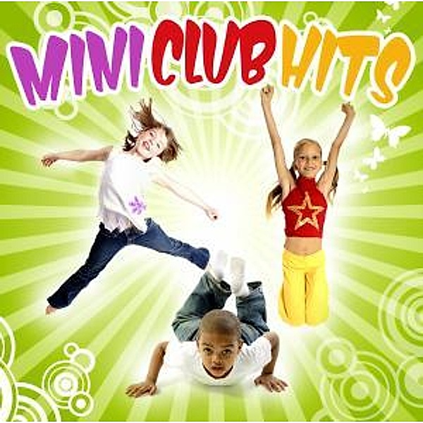 Mini Club Hits, Diverse Interpreten