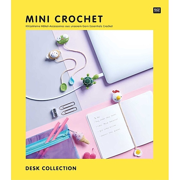 MINI CROCHET Desk Collection