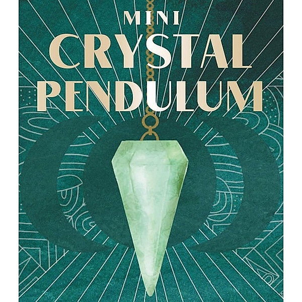 Mini Crystal Pendulum, Mikaila Adriance