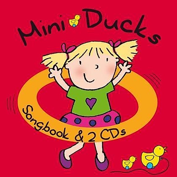 Mini Ducks, m. 2 Audio-CD, Beate Baylie, Karin Schweizer