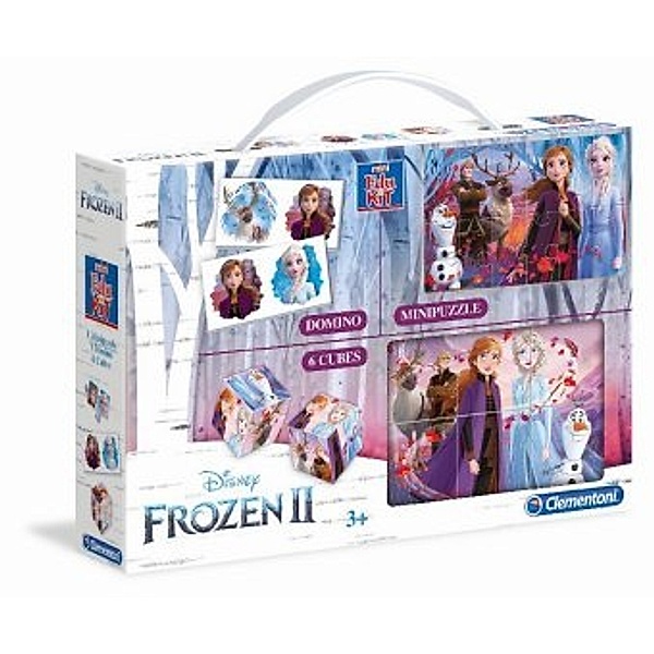 Mini Edukit - Disney Frozen 2 (Kinderspiel)