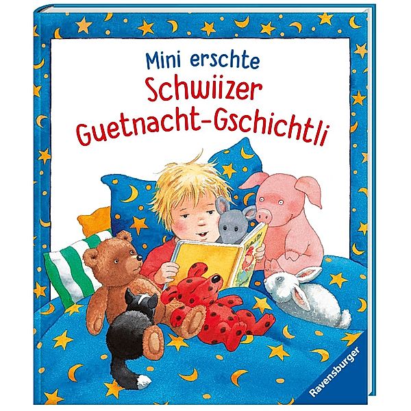 Mini erschte Schwiizer Guetnacht-Gschichtli, Rosemarie Künzler-Behncke