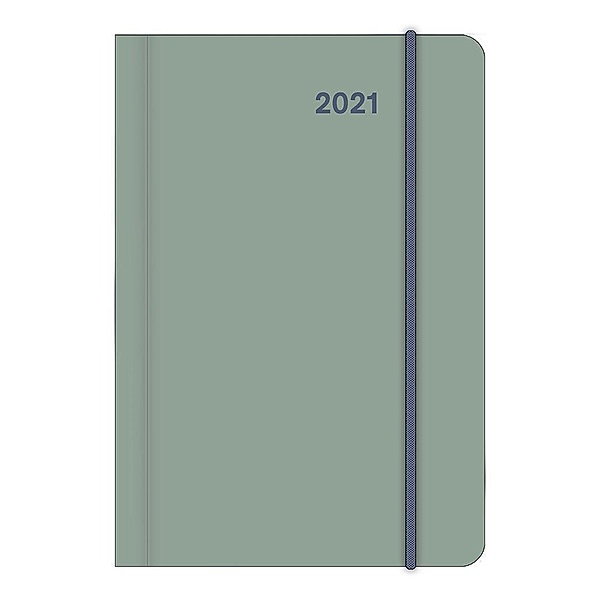 Mini Flexi Diary EarthLine LAKE 2021