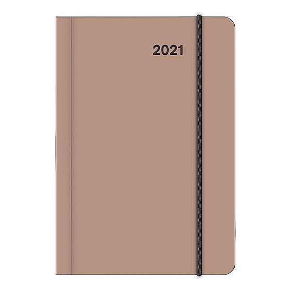 Mini Flexi Diary EarthLine STONE 2021