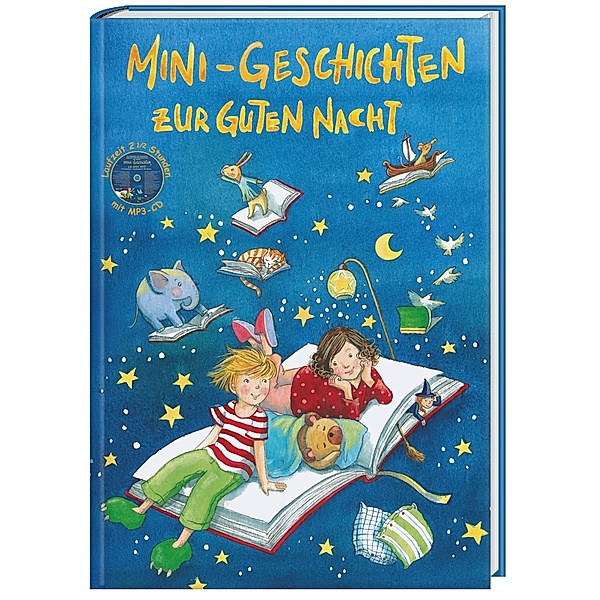 Mini-Geschichten zur Guten Nacht
