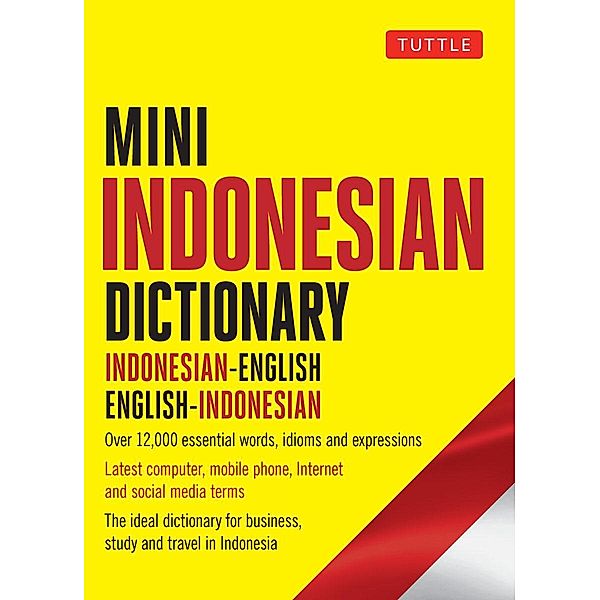 Mini Indonesian Dictionary, Katherine Davidsen