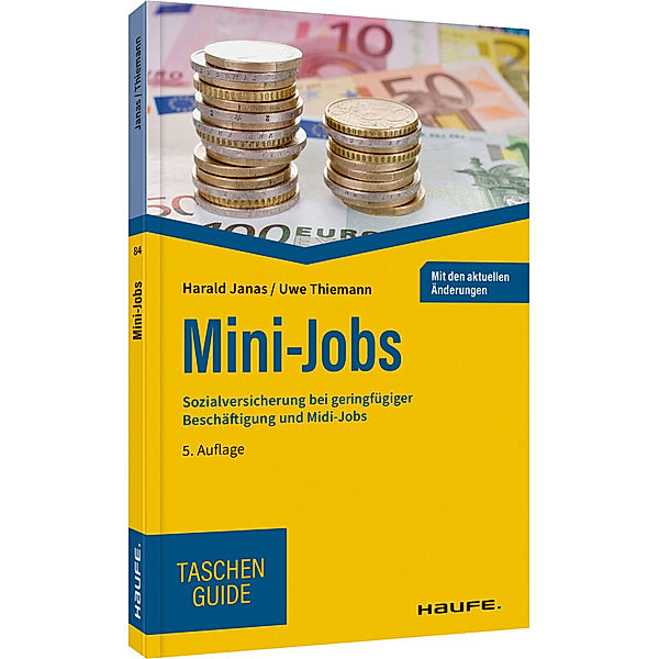 Mini-Jobs, Harald Janas, Uwe Thiemann