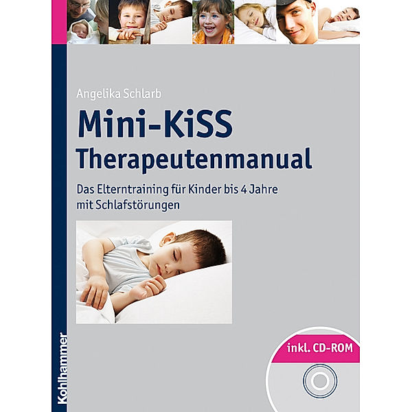 Mini-KiSS - Therapeutenmanual, Angelika A. Schlarb