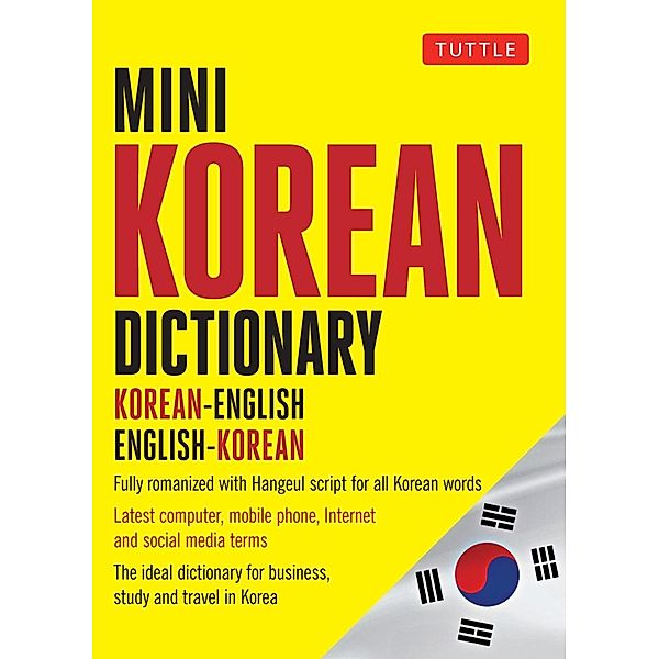 Mini Korean Dictionary