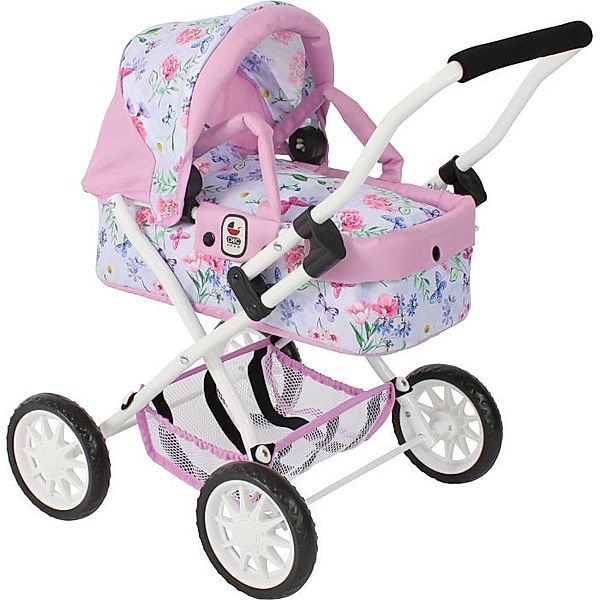 CHIC 2000 Mini-Kuschelwagen SMARTY Flowers