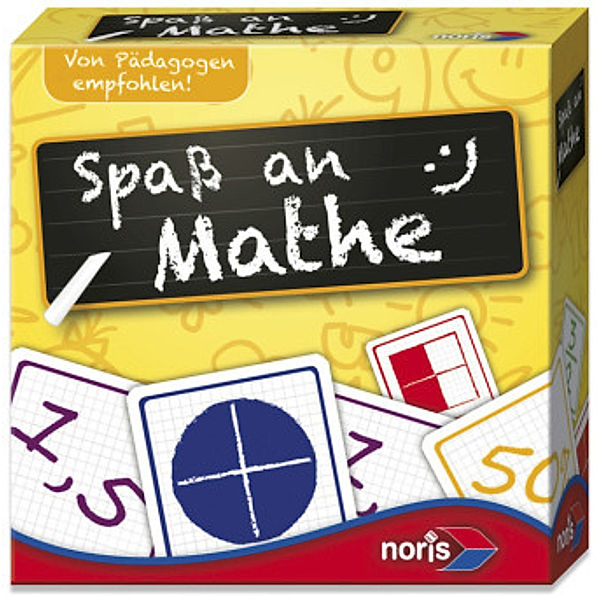 Mini Lernspiel, Spass an Mathe (Kinderspiel)