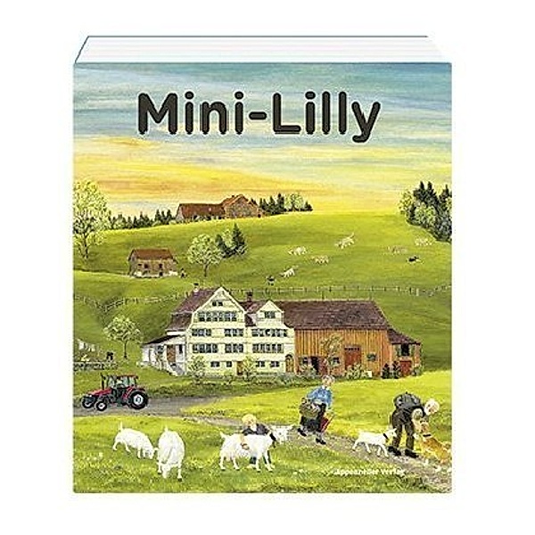Mini-Lilly, Lilly Langenegger