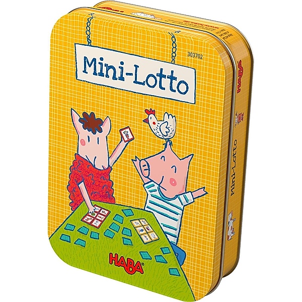Mini-Lotto (Kinderspiel)