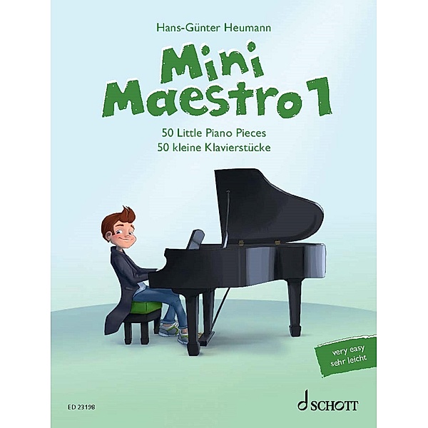 Mini Maestro 1 / Mini Maestro, Hans-Günter Heumann