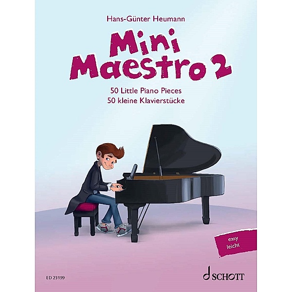 Mini Maestro 2 / Mini Maestro, Hans-Günter Heumann