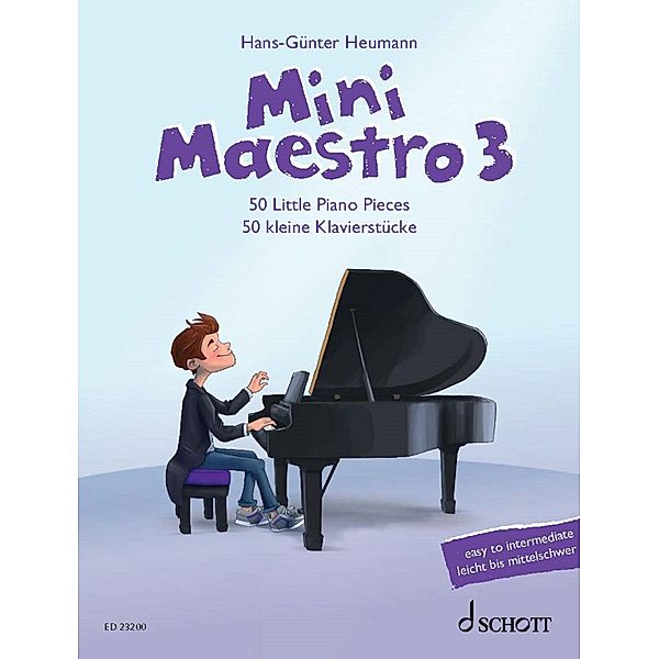 Mini Maestro 3 / Mini Maestro, Hans-Günter Heumann
