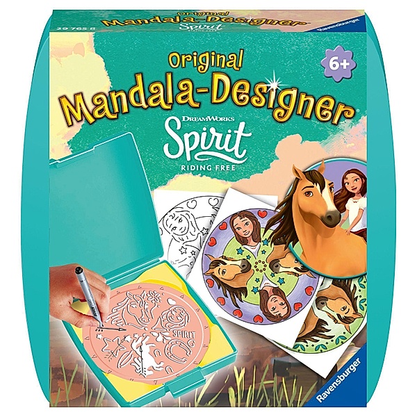 Mini Mandala Designer® Spirit MD Mini