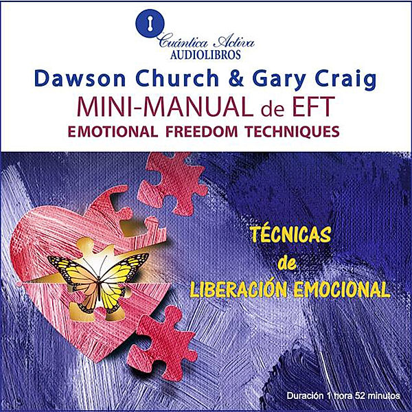 Mini Manual de EFT, Dawson Church, Gary Craig