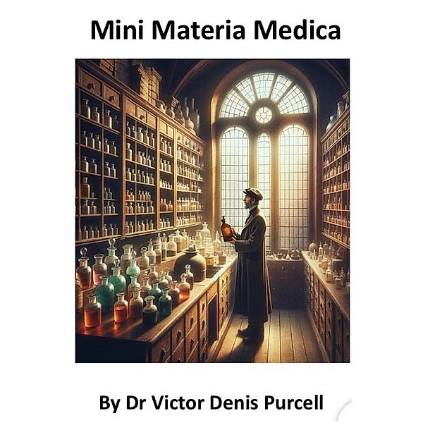 Mini Materia Medica, Víctor Denis Purcell