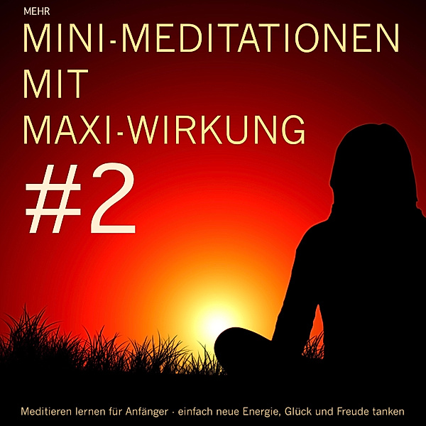 Mini-Meditationen mit Maxi-Wirkung #2, Patrick Lynen