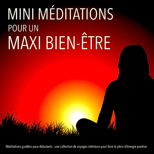 MINI méditations pour un MAXI bien-être, Patrick Lynen