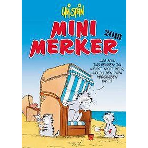 Mini-Merker 2018, Uli Stein