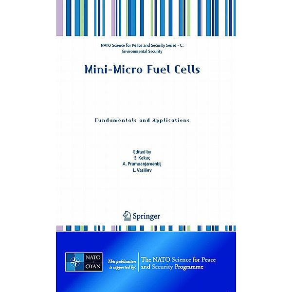 Mini-Micro Fuel Cells / NATO Science for Peace and Security Series C: Environmental Security