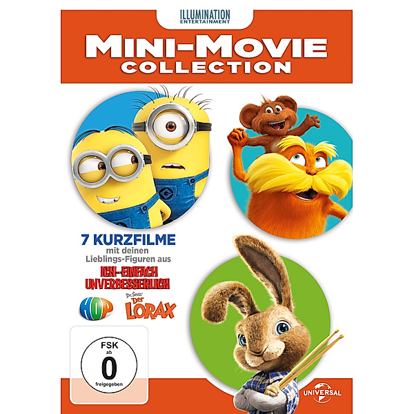 Mini-Movie Collection, Keine Informationen