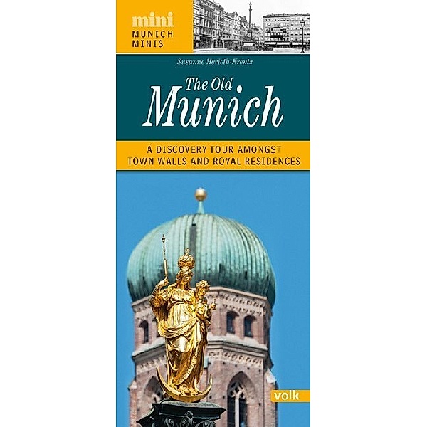 mini, München Minis / The Old Munich, Susanne Herleth-Krentz