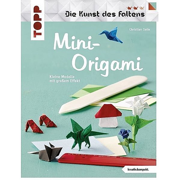 Mini-Origami, Christian Saile
