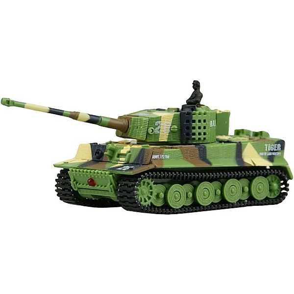 AMEWI Trade e.K. Mini Panzer '' Tiger 1'' 1:72 sortiert