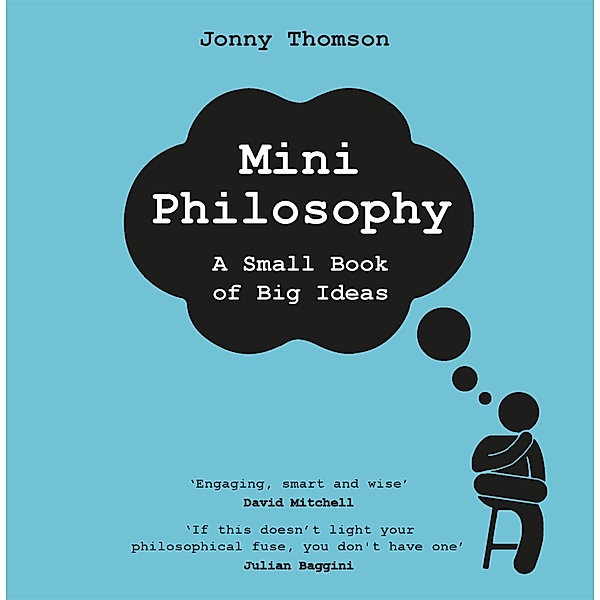 Mini Philosophy, Jonny Thomson