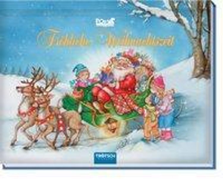 Mini Pop-Up Buch Fröhliche Weihnachtszeit Buch jetzt online bei Weltbild.de  bestellen