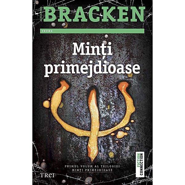 Min¿i primejdioase / Fiction connection, Alexandra Bracken