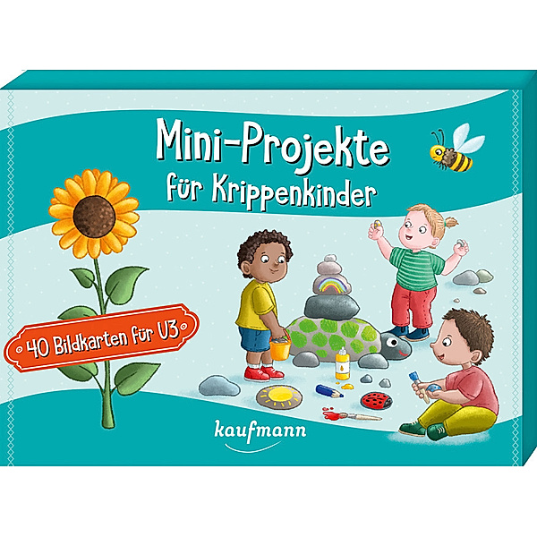 Mini-Projekte für Krippenkinder, Suse Klein