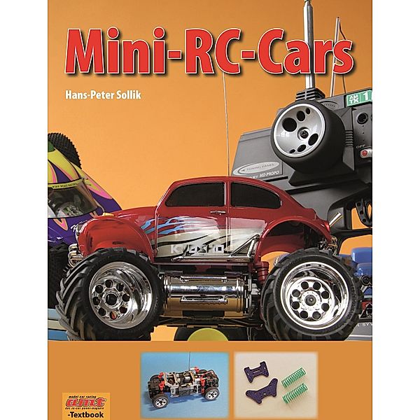 Mini-RC-Cars, Hans-Peter Sollik