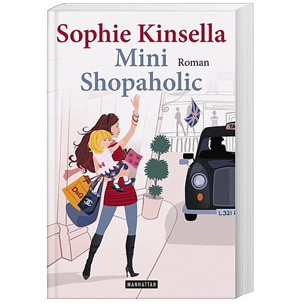 Mini Shopaholic, Sophie Kinsella