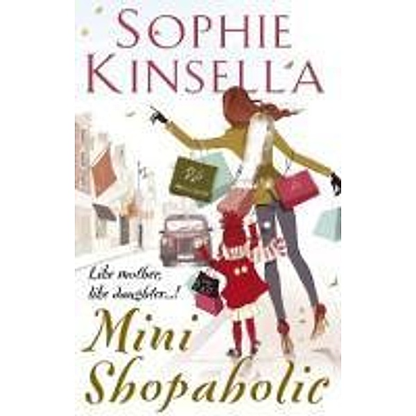 Mini Shopaholic, English edition, Sophie Kinsella