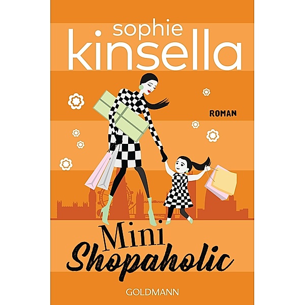 Mini Shopaholic / Goldmanns Taschenbücher Bd.46770, Sophie Kinsella