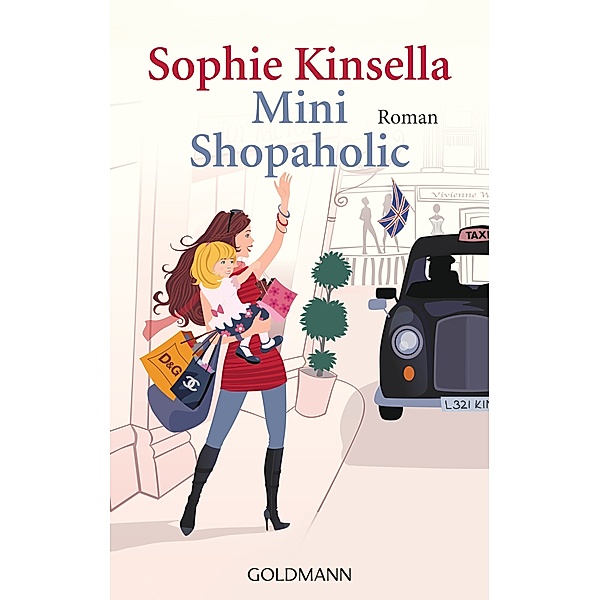 Mini Shopaholic / Schnäppchenjägerin Rebecca Bloomwood Bd.6, Sophie Kinsella