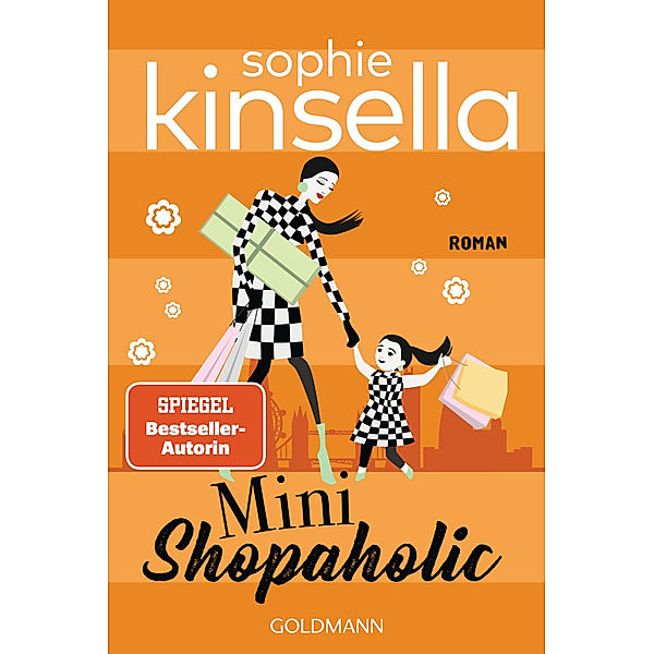 Mini Shopaholic / Schnäppchenjägerin Rebecca Bloomwood Bd.6, Sophie Kinsella