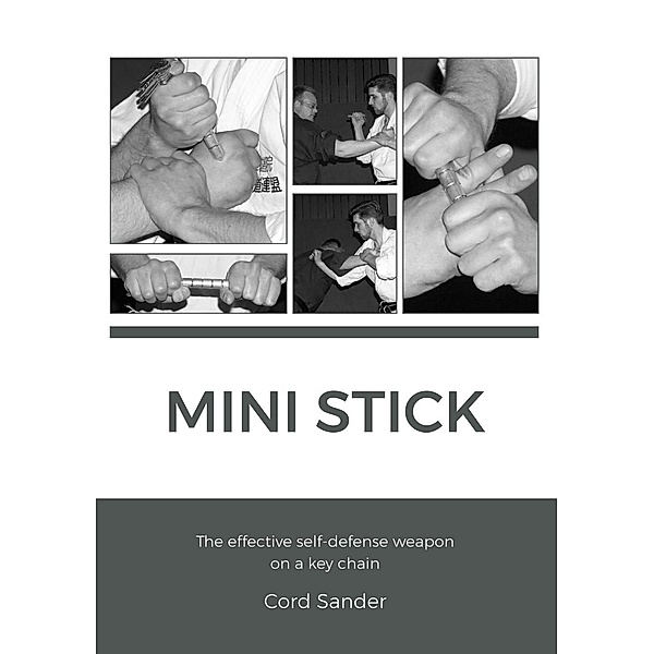 Mini Stick, Cord Sander