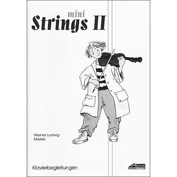 mini Strings, Klavierbegleitung, Werner L. Merkle