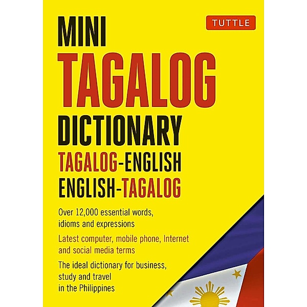 Mini Tagalog Dictionary / Tuttle Mini Dictionary, Nenita Pambid Domingo