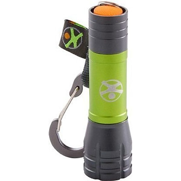 HABA Mini-Taschenlampe TERRA KIDS in grün